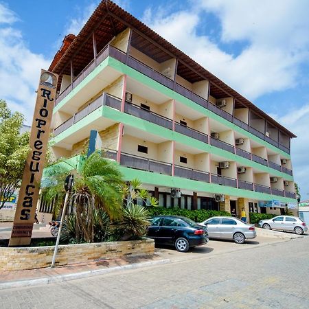 Versatil Condo-Hotel Rio Preguicas Barreirinhas Exteriér fotografie