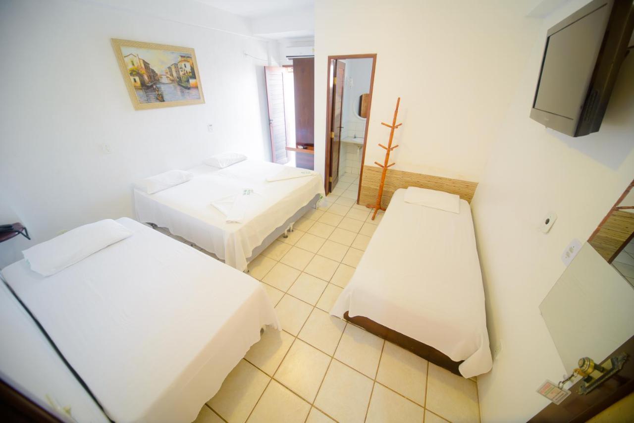 Versatil Condo-Hotel Rio Preguicas Barreirinhas Exteriér fotografie