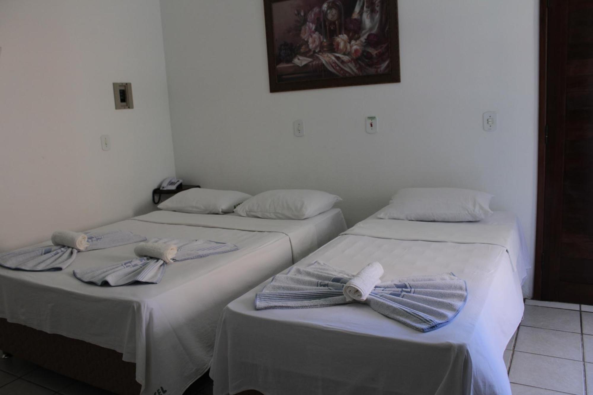 Versatil Condo-Hotel Rio Preguicas Barreirinhas Exteriér fotografie