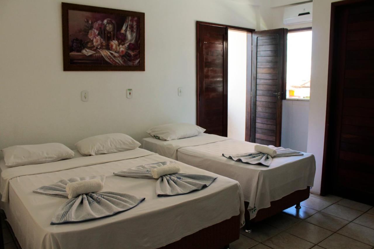 Versatil Condo-Hotel Rio Preguicas Barreirinhas Exteriér fotografie