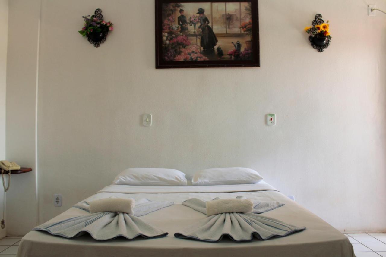 Versatil Condo-Hotel Rio Preguicas Barreirinhas Exteriér fotografie