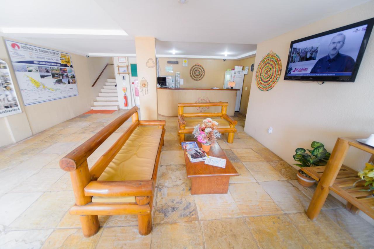 Versatil Condo-Hotel Rio Preguicas Barreirinhas Exteriér fotografie