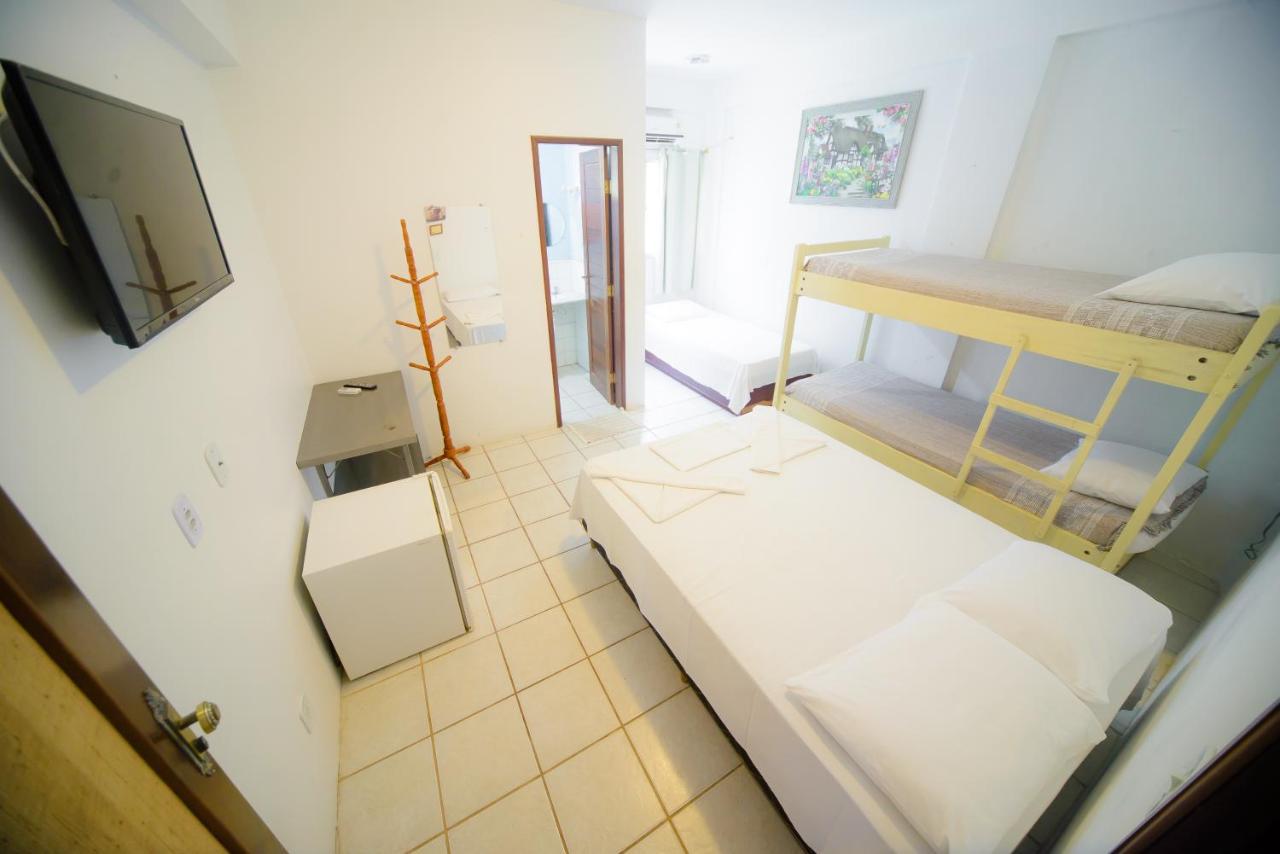 Versatil Condo-Hotel Rio Preguicas Barreirinhas Exteriér fotografie